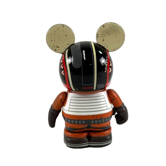 Disney Vinylmation Star Wars Series 1 The Force Awakens Poe Dameron 3" Figure - Picture 2 of 3